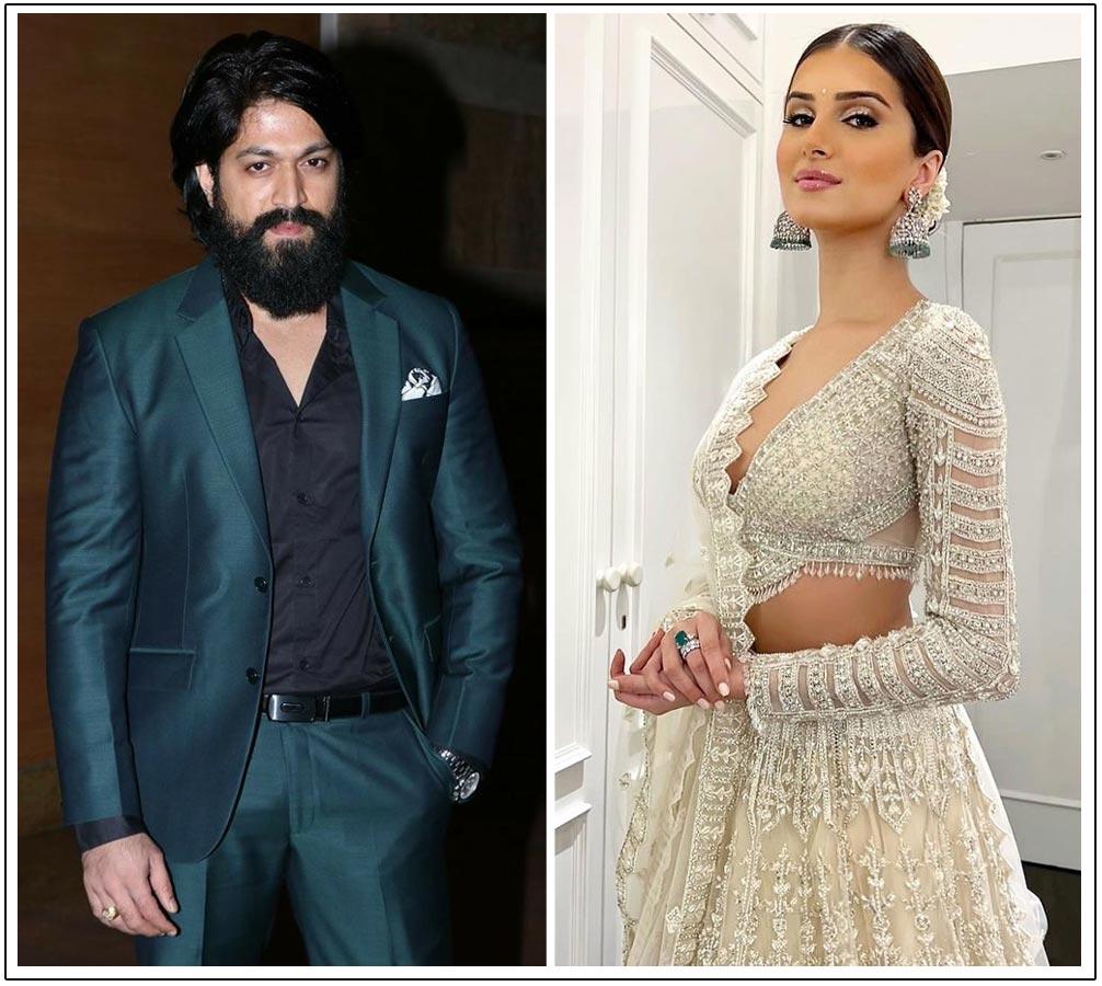 Yash Toxic To Have Another Bollywood Beauty