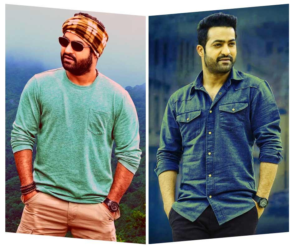 NTR silent to violent sensation