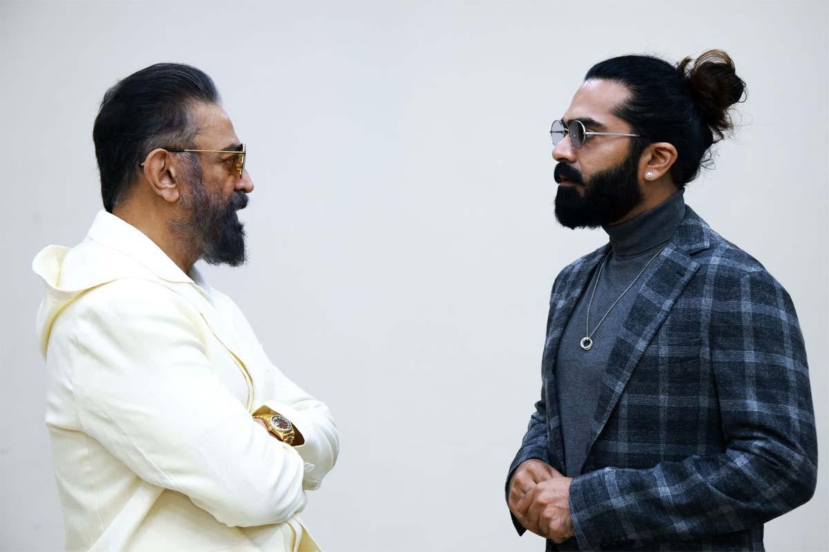 Thug Life First Single A Wedding Song Is Penned By Kamal Haasan