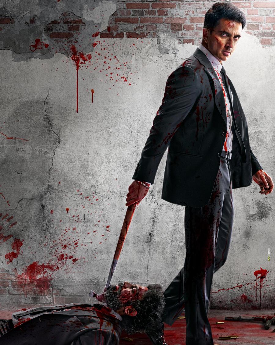 Fateh Teaser Promises High-Octane Action