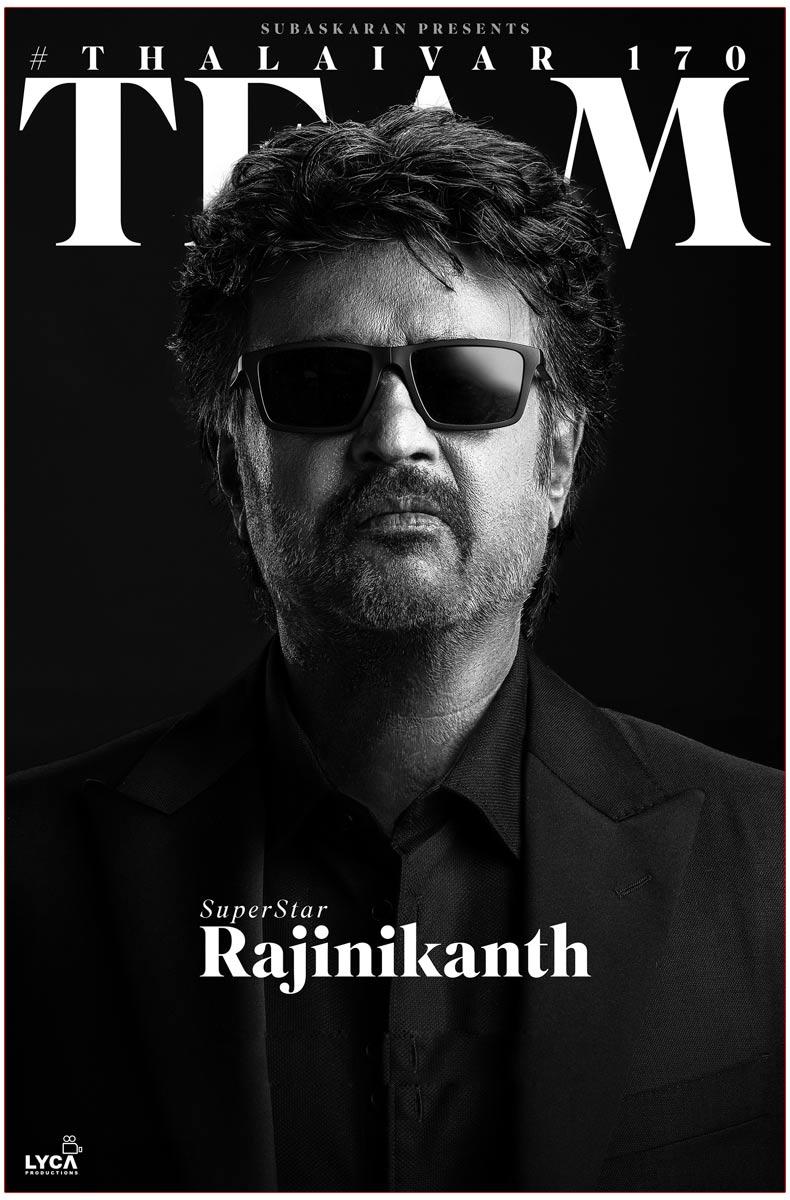 Teaser Of Thalaivar 170 To Be Dropped On Rajinikanth Birthday