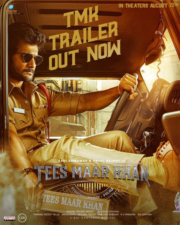 Tees Maar Khan trailer review