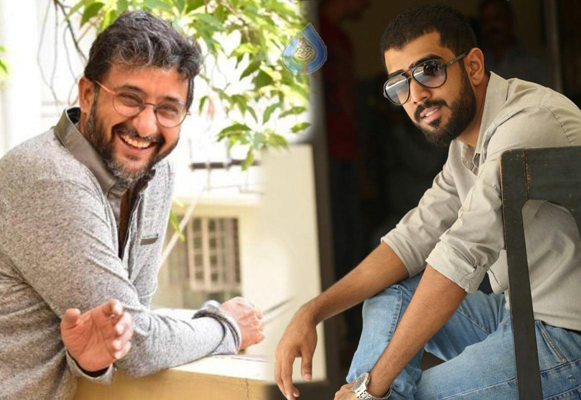 Daggubati Abhiram's debut project gets a powerful title