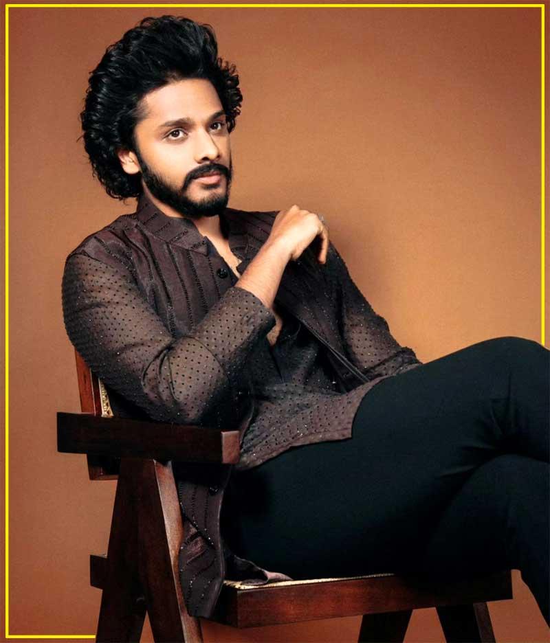 Teja Sajja dig at top celebrities