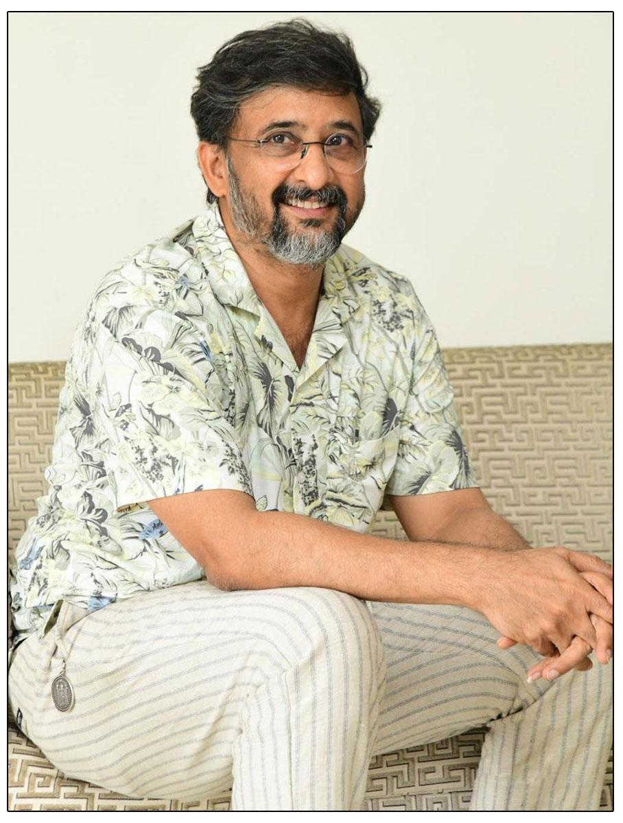Latest On Teja Son Debut Project