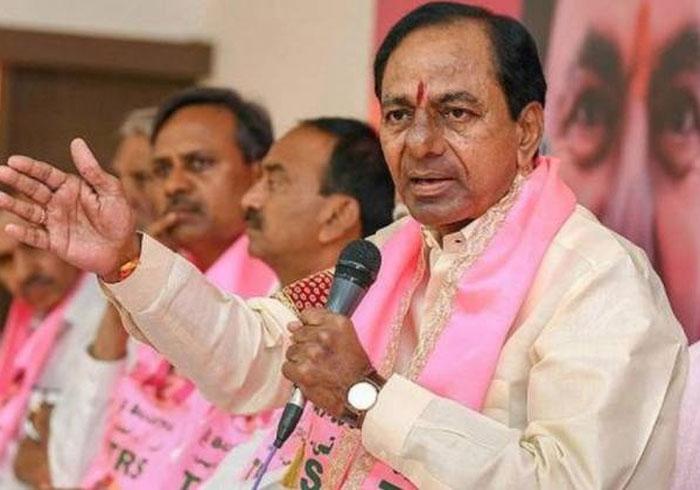 TRS Jolt! Thagina Saasthi to TS Employees!