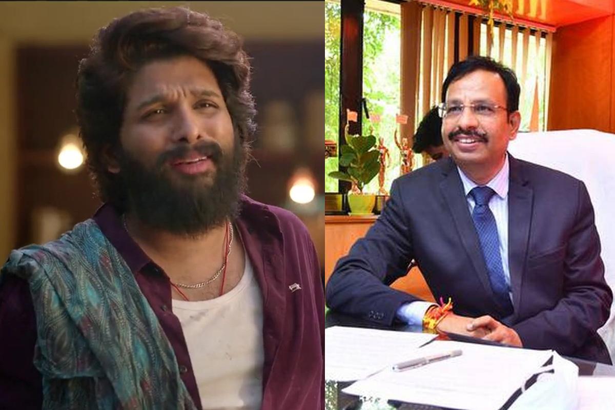 Allu Arjun in legal tangle