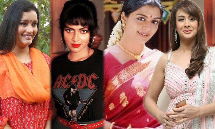 Divorced Heroines Leading A Happy Single Life