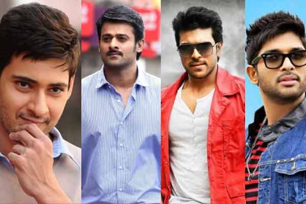 Stars Getting Smitten By Newcomers