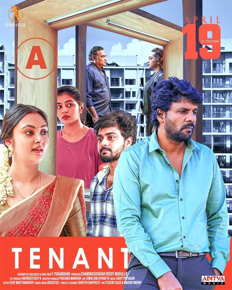 Tenant finishes censor formalities