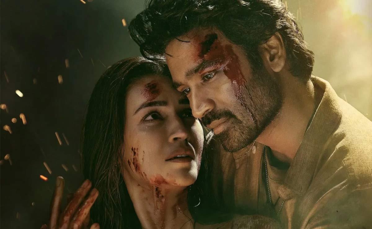 Tere Ishk Mein Registers Strong Weekend Boxoffice Collections