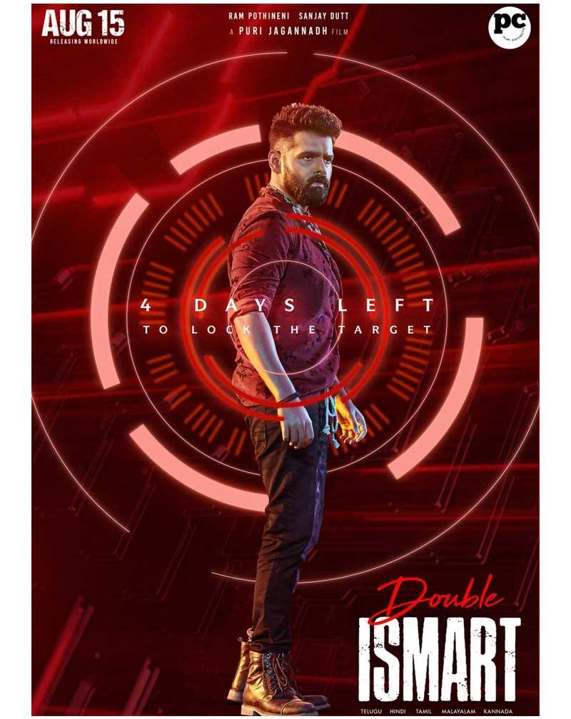 Two Major Twists In Double iSmart Will Blow The Audience