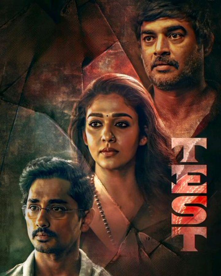Nayanthara Test Sports Drama on Netflix