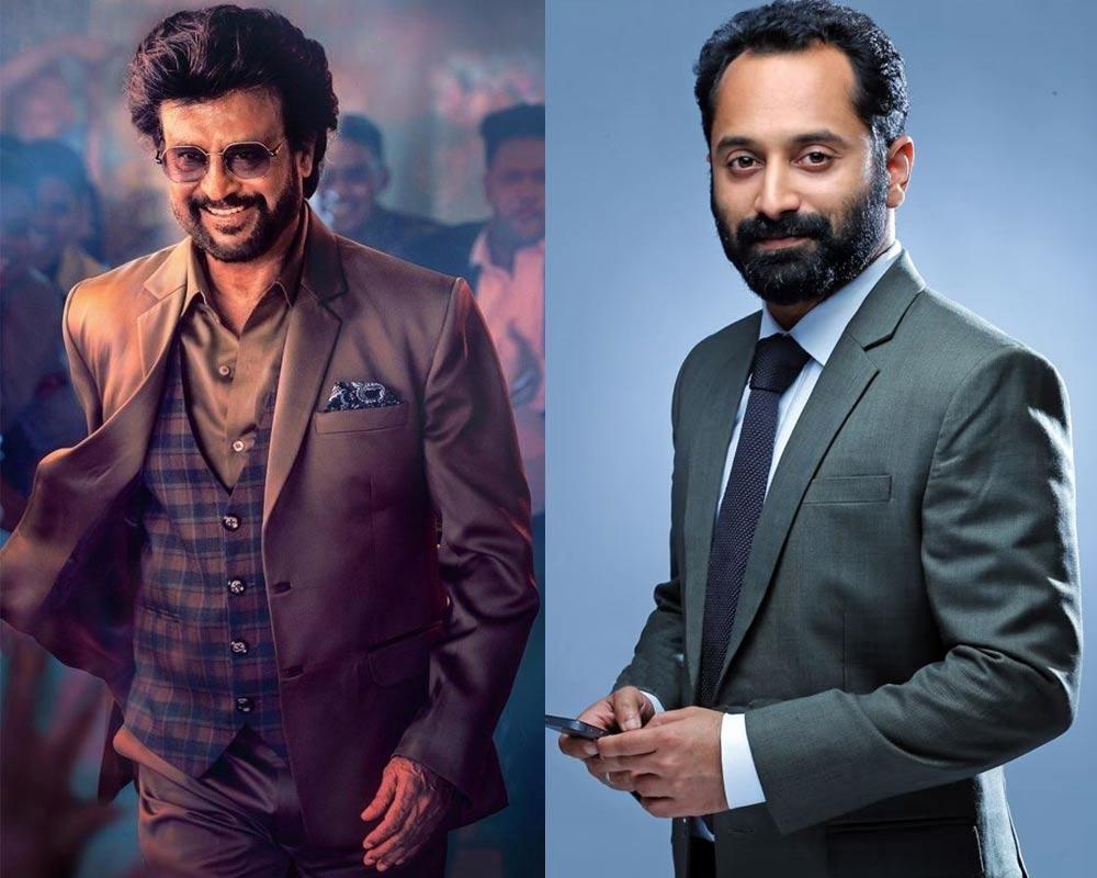 Rajinikanth Is Working With This Malayalam Actor For His Next
