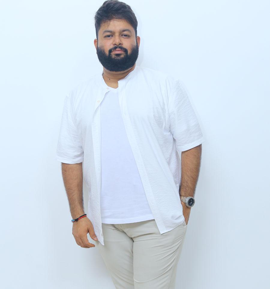 S.S.Thaman clarifies on Guntur Karam and BRO