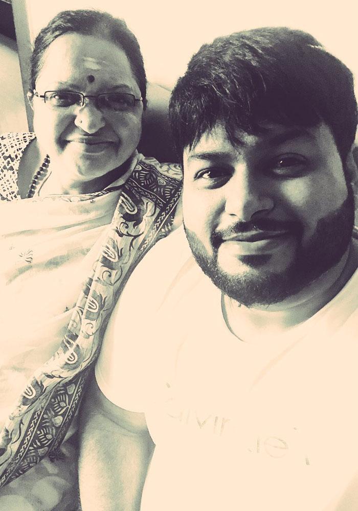 Thaman Too Emotional with Peniviti