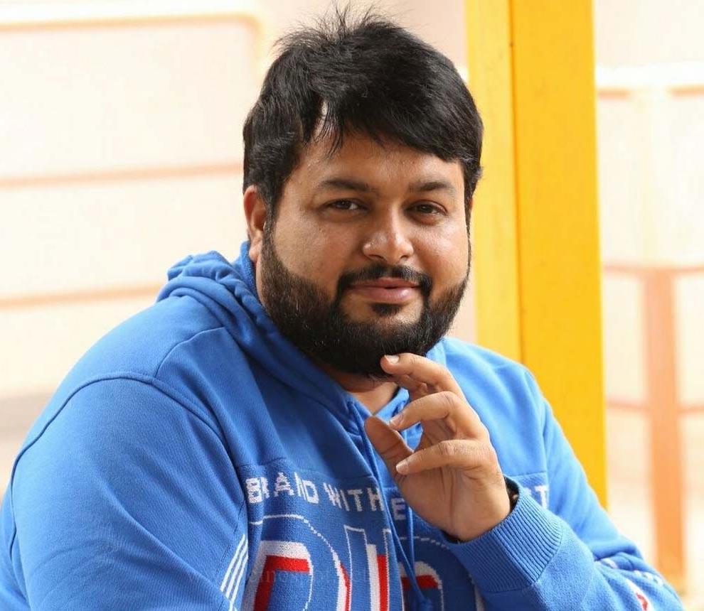 Thaman fast-tracking for RC15