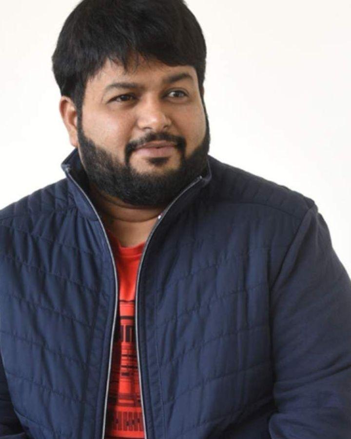 Music Director Thaman Set to Make His Acting Comeback