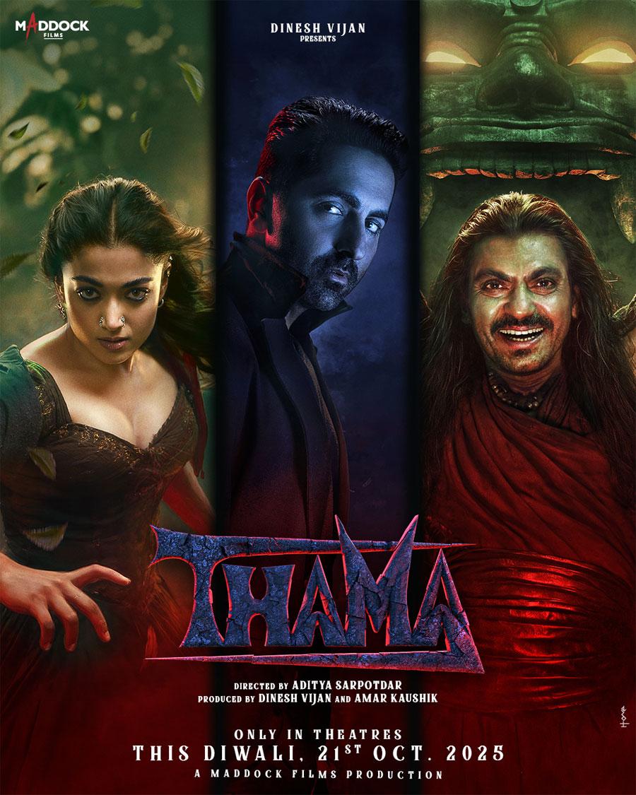 Thamma trailer review