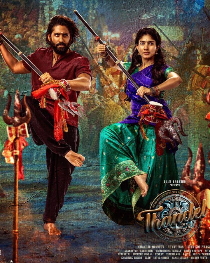 Saloni Thakkar about Thandel music director Devi Sri Prasad