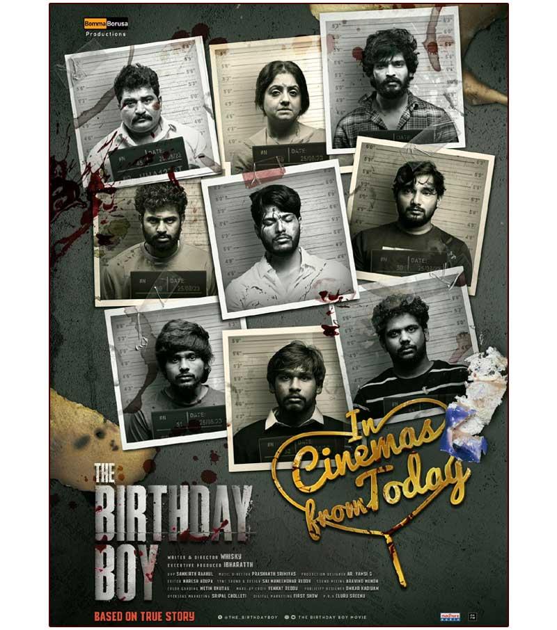 The Birthday Boy Movie Review