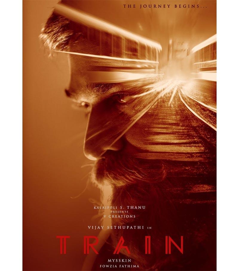 Vijay Sethupathi - Mysskin Film Titled Train