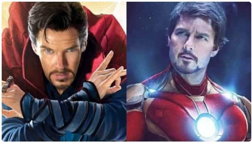 WILL FANS SEE TOM CRUISE AS IRONMAN IN DOCTOR STRANGE IN THE MULTIVERSE OF MADNESS?