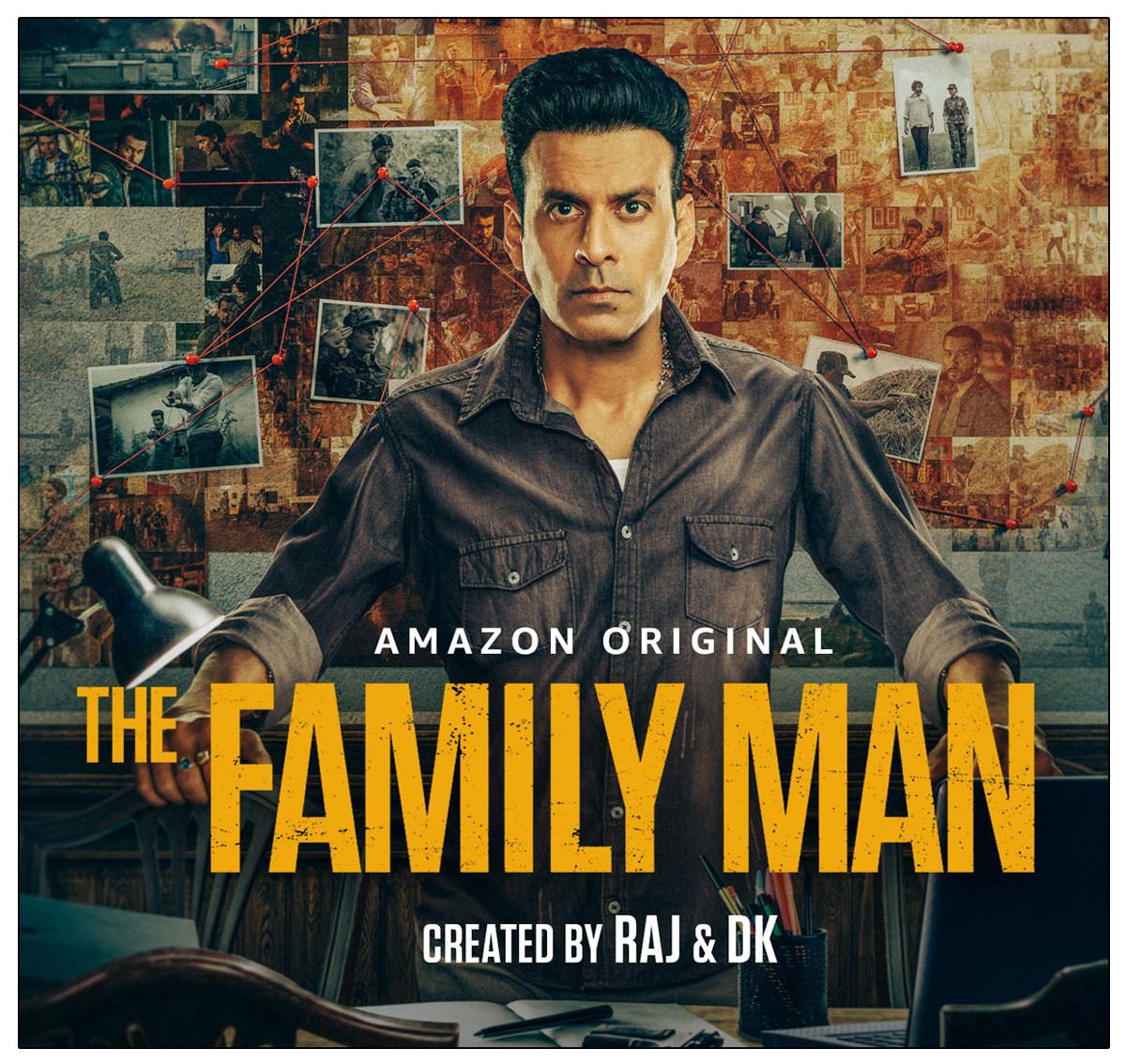Season 4 Will Conclude The Family Man