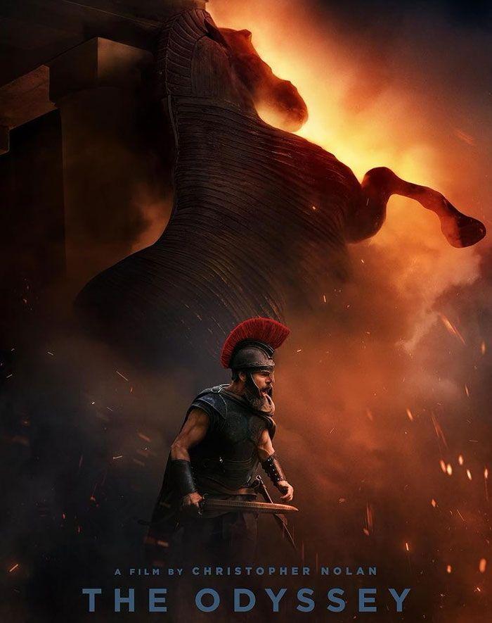 The Odyssey Box Office Collection Day 1