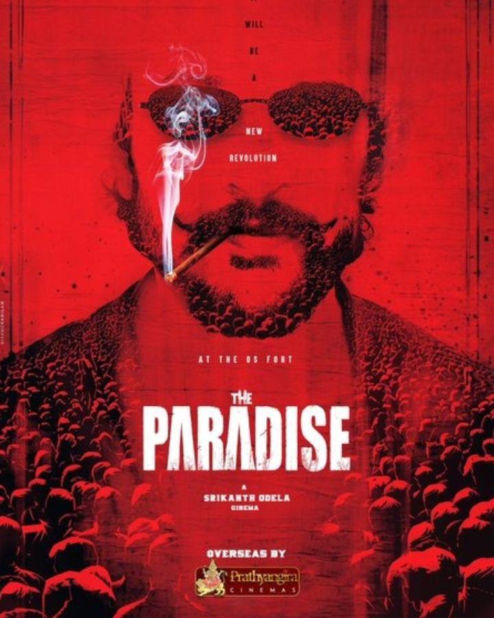 The Paradise Glimpse to Release This Weekend