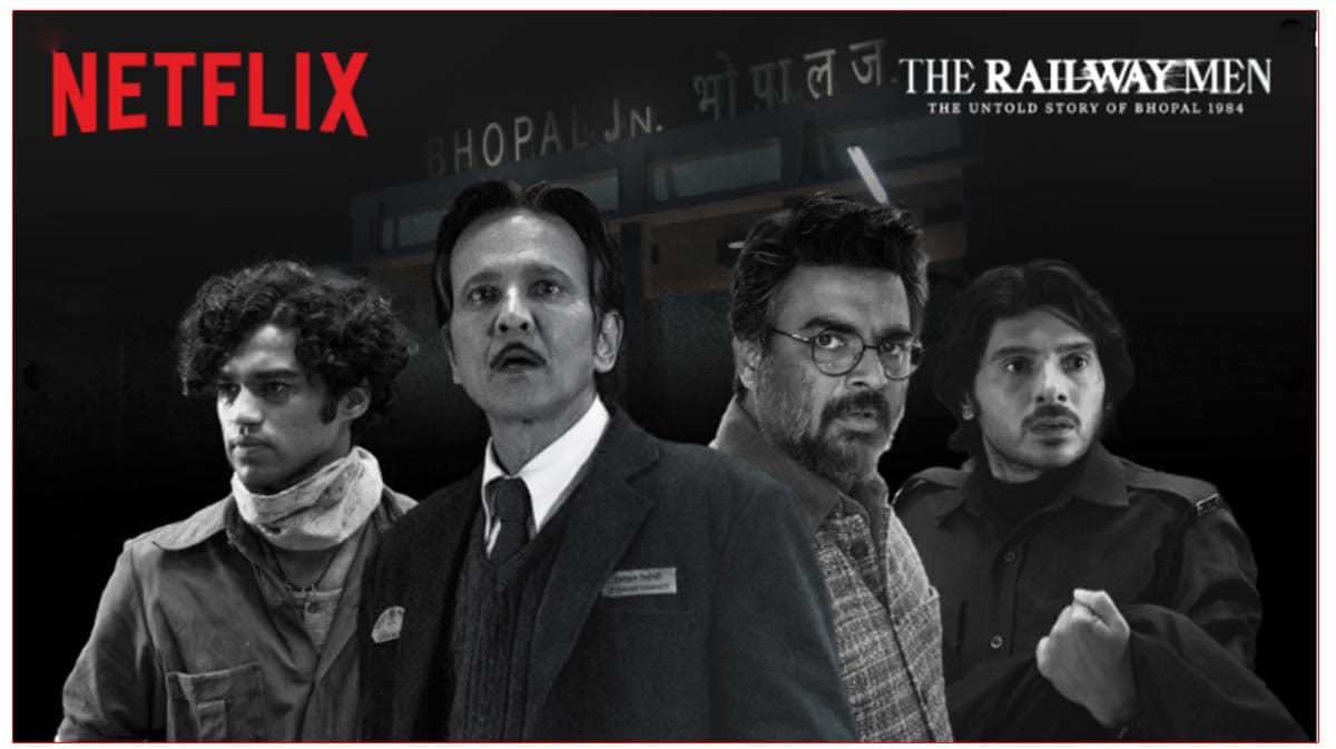 The Railway Men Trailer Review