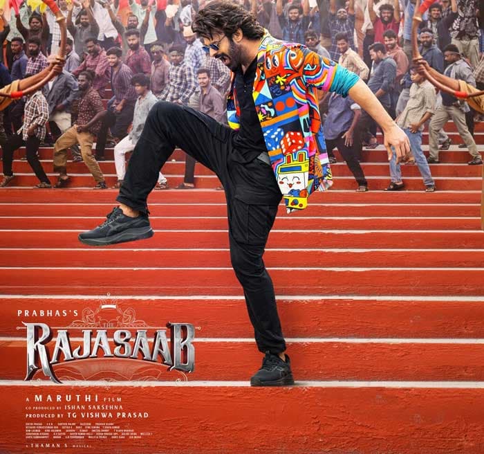 No IMAX Release For The Raja Saab In US