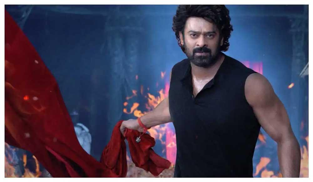 The Raja Saab Teaser To Be Screened In Cinemas