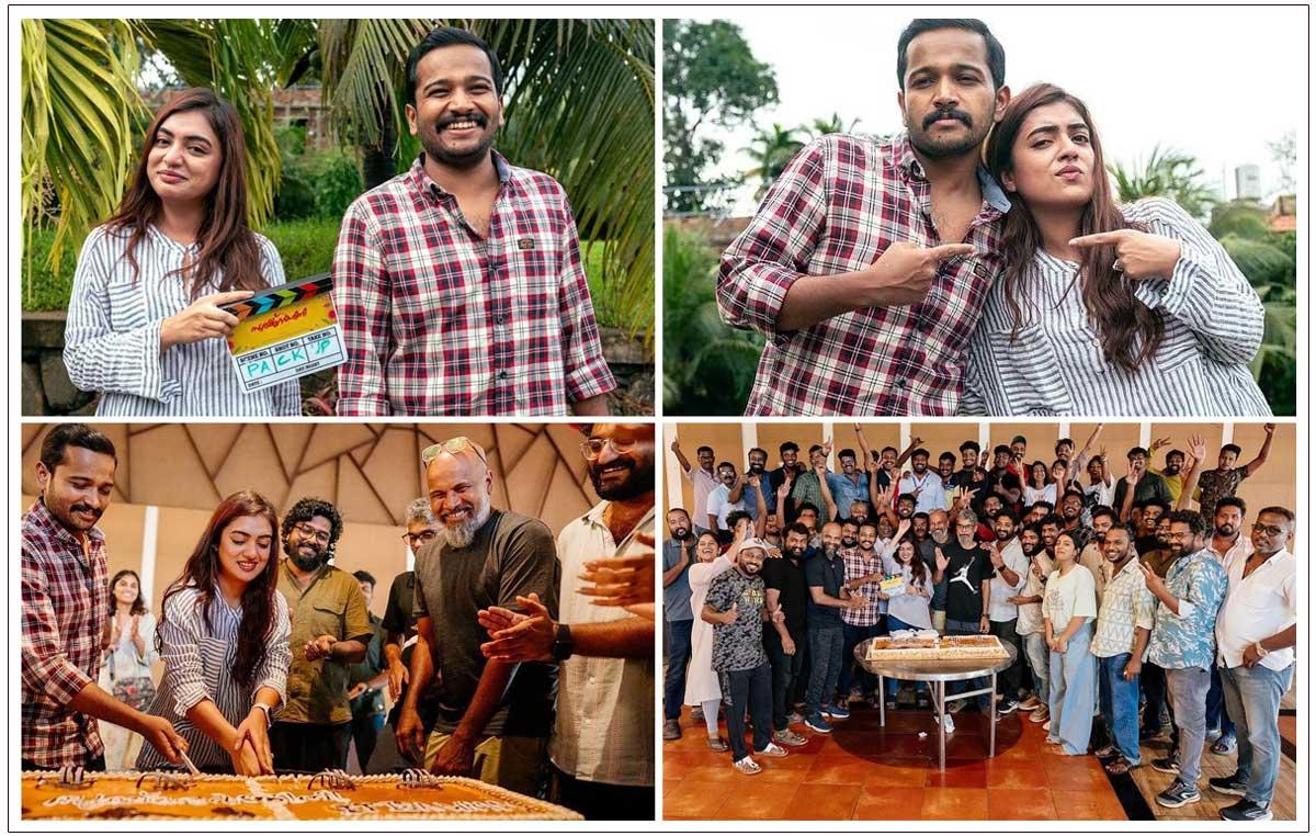 Much Anticipated Sookshmadarshini Wraps Up Shoot