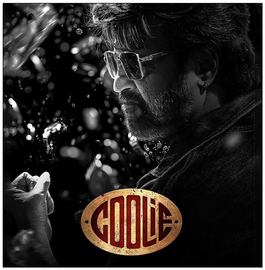 Rajinikanth To Show Power As Coolie In Vizag