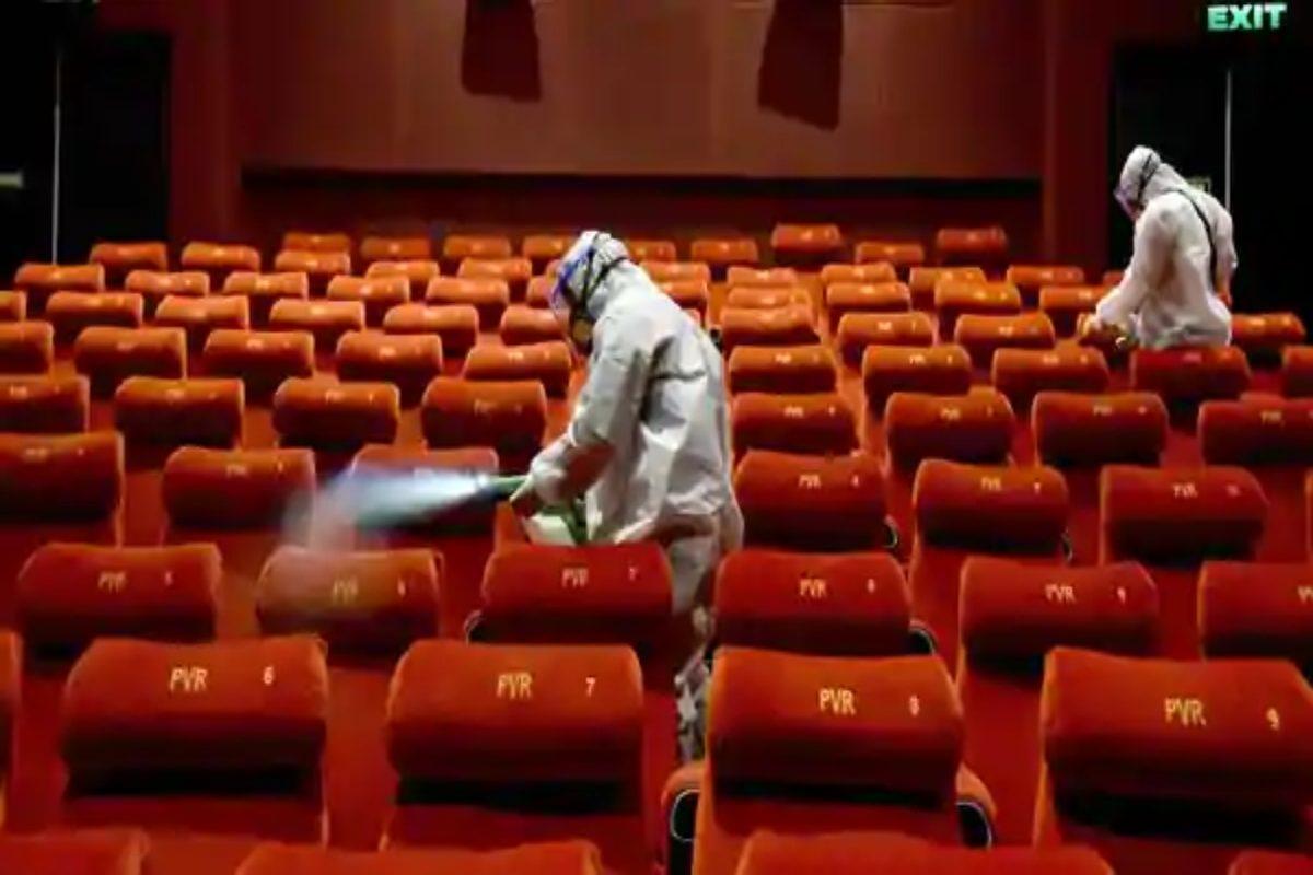 50% Theaters Occupancy In Telangana