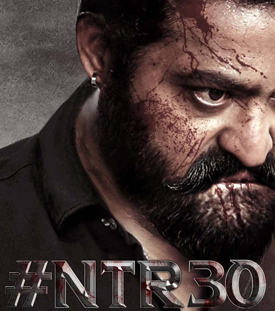 Rumors Spread on NTR 30 Title