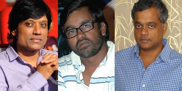 Three Star Directors For One Film!