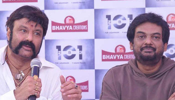 'Theda' Title for Balakrishna Film?