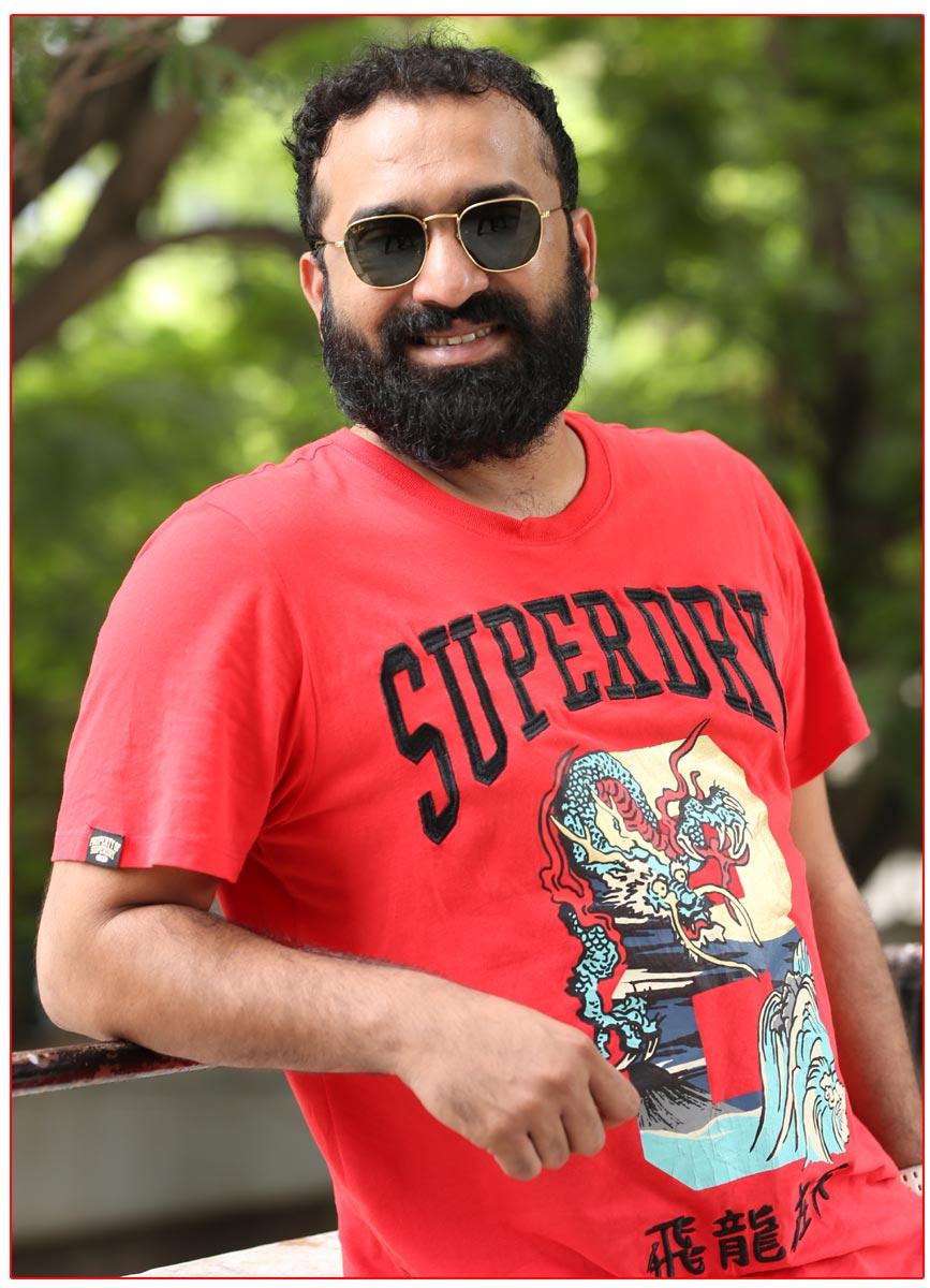 Music Director Sricharan Pakala Interview About Satyabhama