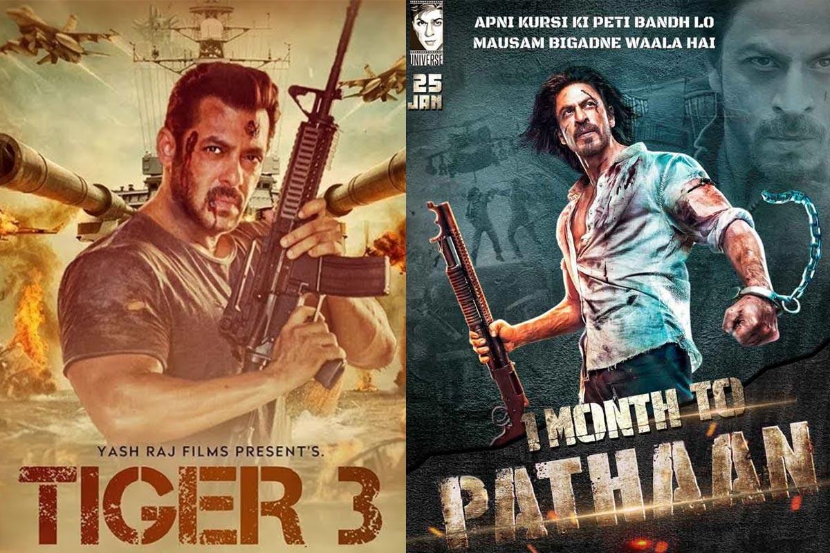 Sparks to fly between Tiger vs Pathaan