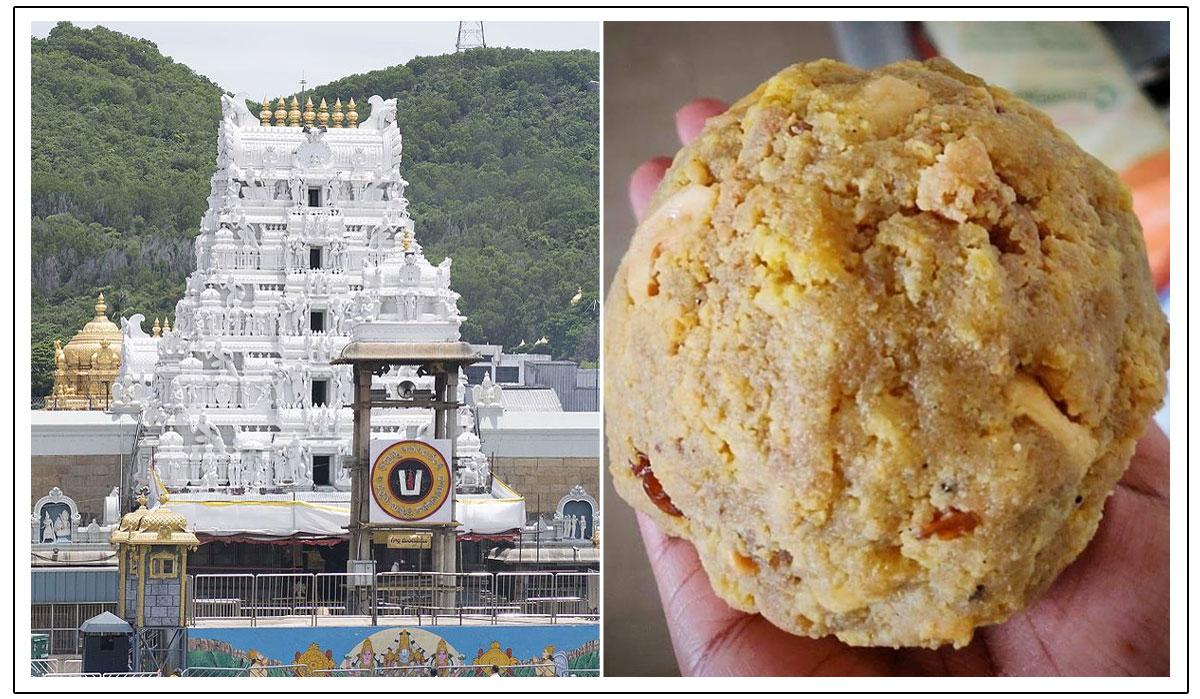 Here Is Tirupati Laddu Controversy Timeline