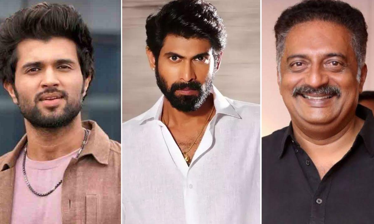 Cases filed against Tollywood Celebrities