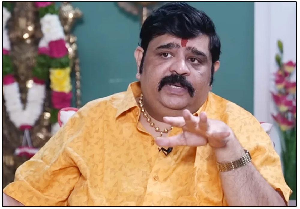Venu Swamy Says Tollywood Insulted And So It Is Suffering