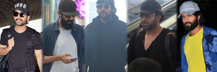 Telugu Stars New Fashion Obsession