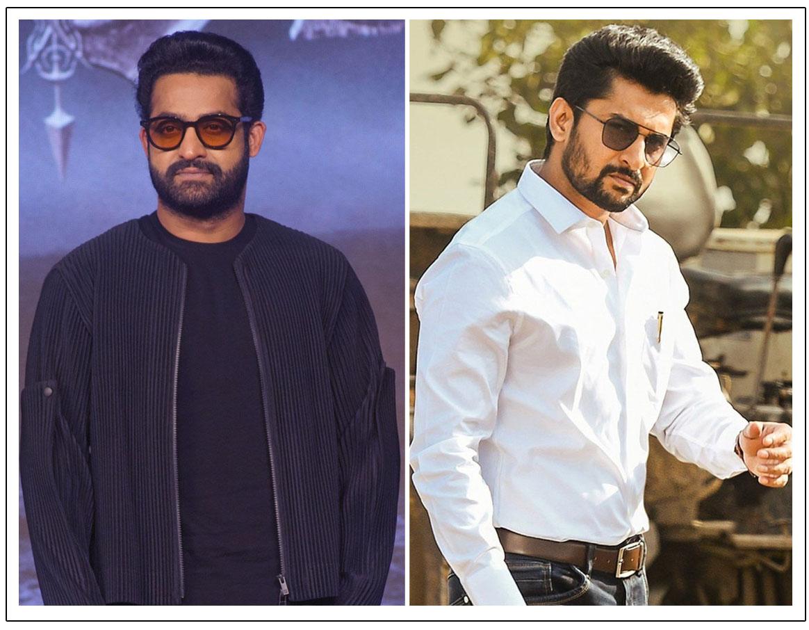 NTR - Nani Reacts Strongly To Konda Surekha Comments