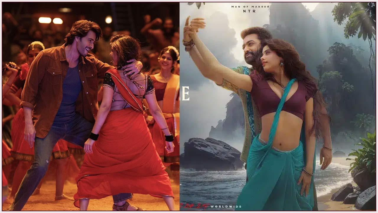 Here are the chartbuster songs in Tollywood for 2024