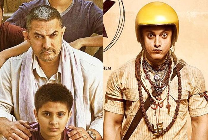 Top Six Indian Films at China BO