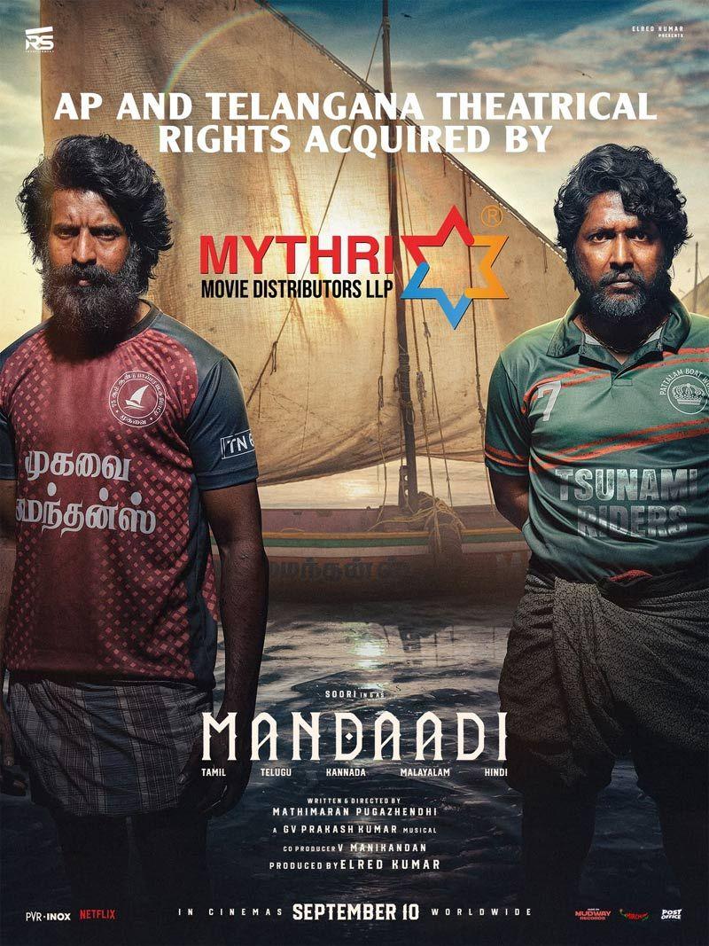 Top Distribution House acquires Mandaadi AP, TS rights
