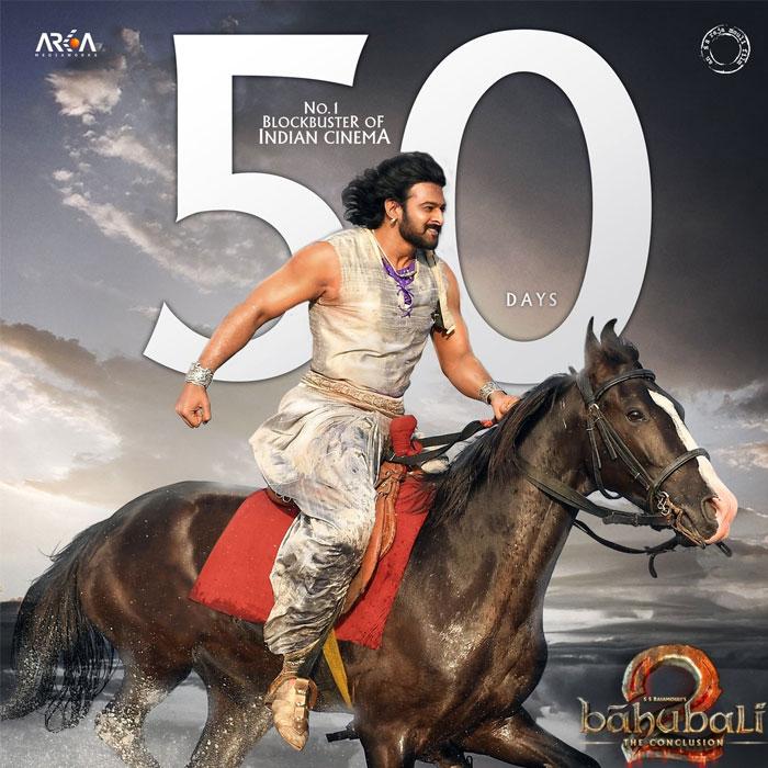 Top Ten Movies of 50 Days Centres of T-Wood